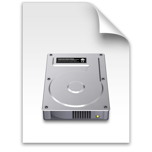 google chrome disk on desktop mac